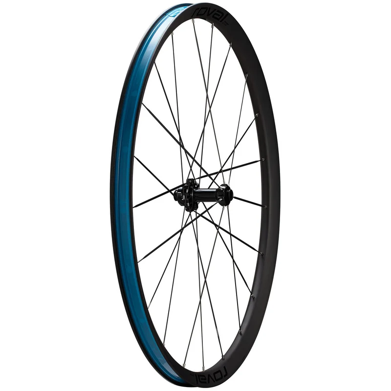 Ruota anteriore Roval Terra CLX 3 - Nero