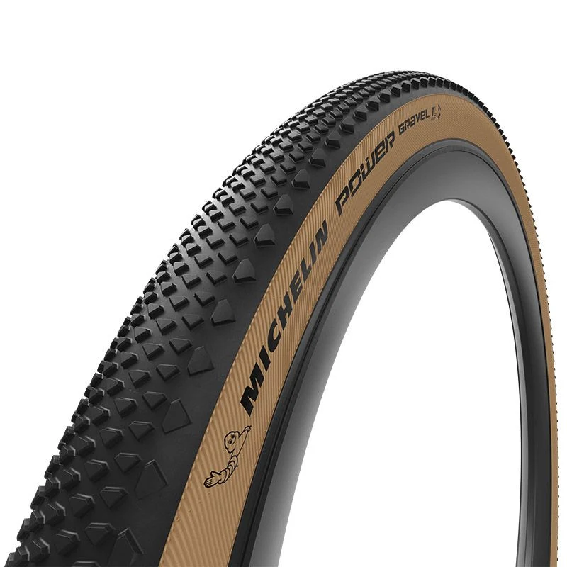 Copertoncino Michelin Power Gravel V2 TLR Competition 700X40 - Nero para