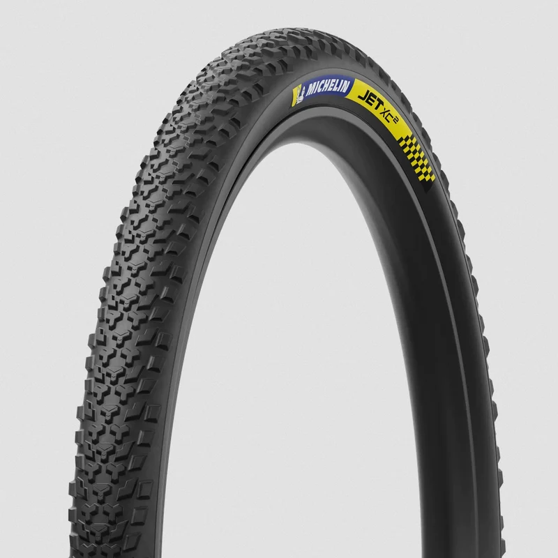 Copertone Michelin Jet XC2 Racing Line TLR 29x2.25 - Nero