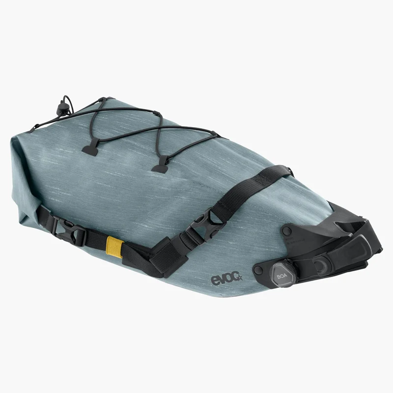 Borsello sottosella Evoc Seat Pack BOA WP 8 - Grigio
