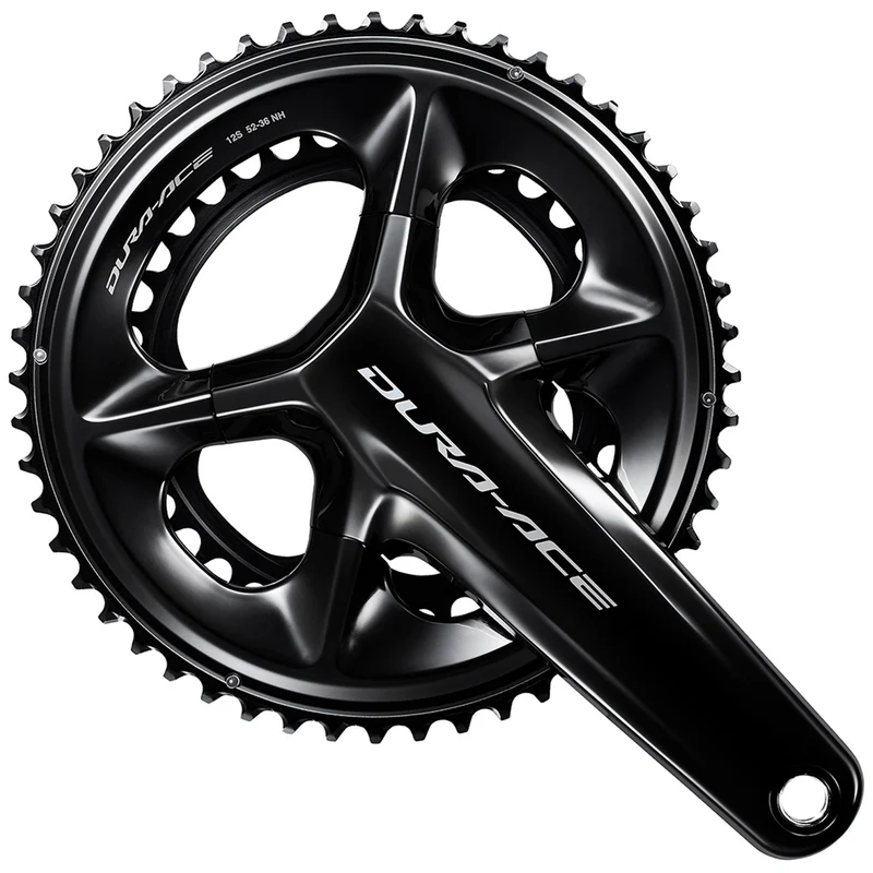 Guarnitura Shimano Dura-Ace FC-R9200 54/40T
