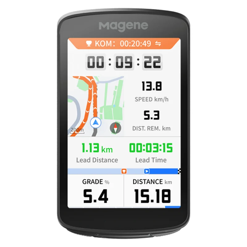 Magene C706 Smart GPS