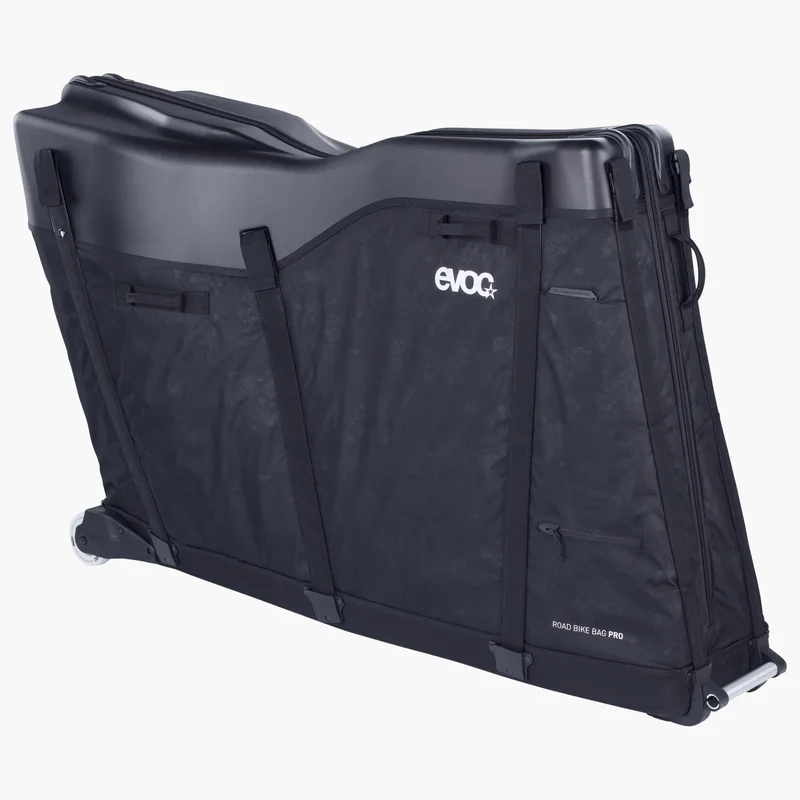 Borsa portabici Evoc Road Bike Bag Pro - Nero