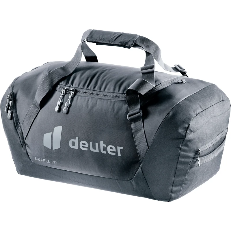 Borsa Deuter Duffel 70 - Nero