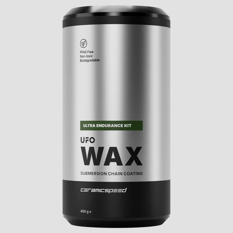 Cera CeramicSpeed UFO Wax Ultra Endurance Kit - 400g