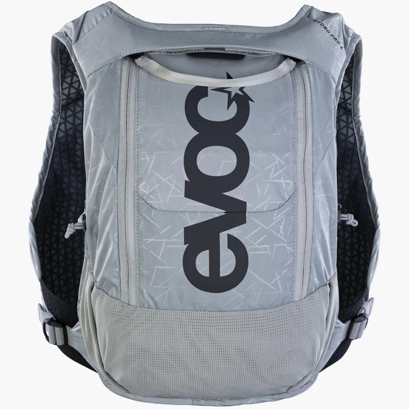 Zaino Evoc Hydro Pro 6 + Hydration Bladder 1.5 - Grigio