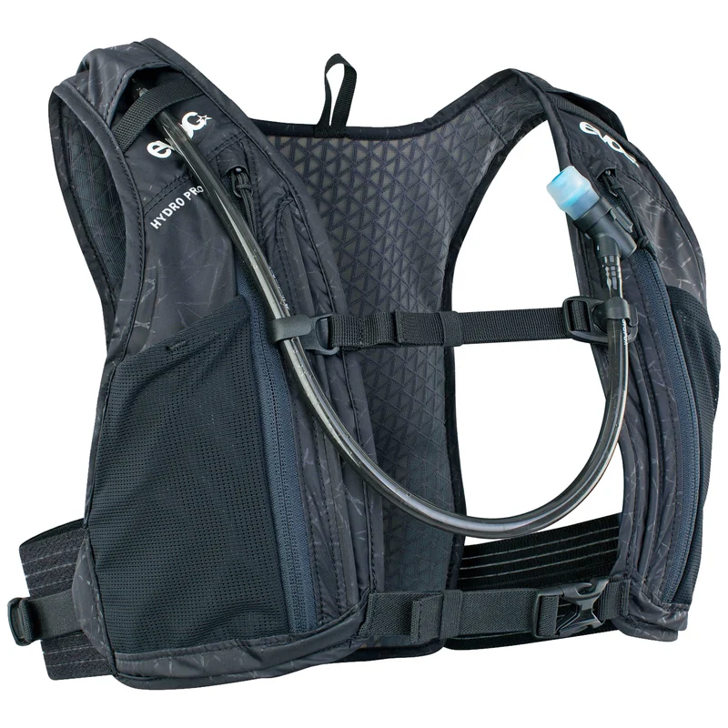 Zaino Evoc Hydro Pro 3 + 1,5L bladder - Nero