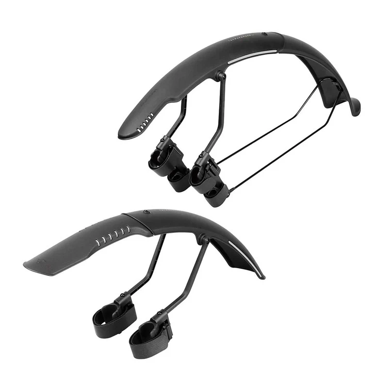 Set Parafanghi Topeak Tetrafender - Nero