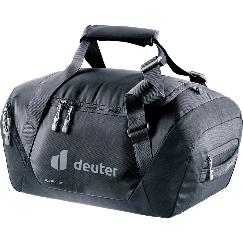 Borsa Deuter Duffel 35 - Nero