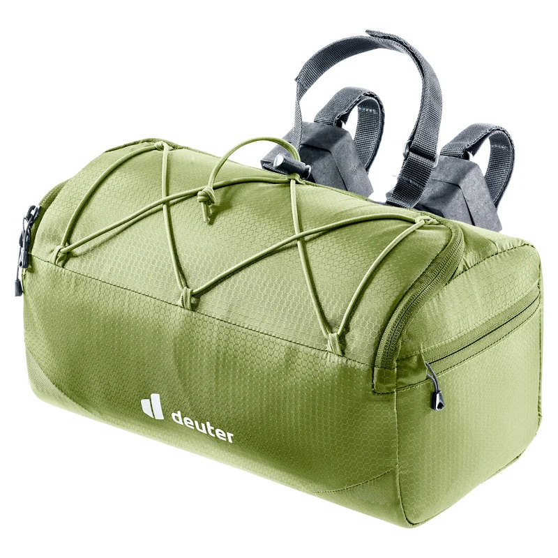 Borsa manubrio Deuter Mondego HB 8 - Verde