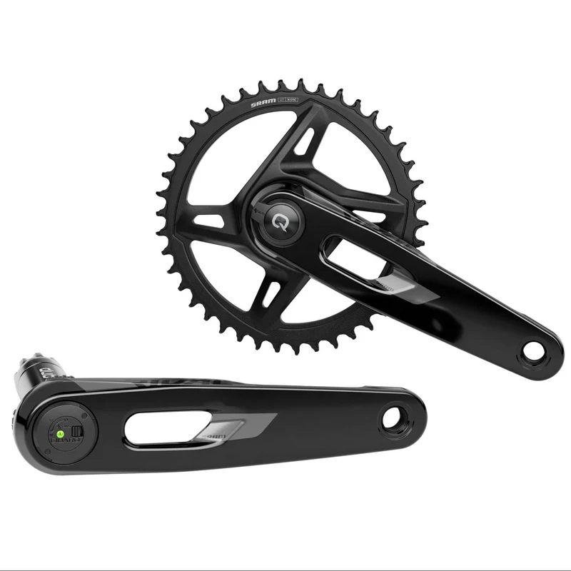 Guarnitura SRAM Rival XPLR E1 Dub Wide Power Meter - 42T