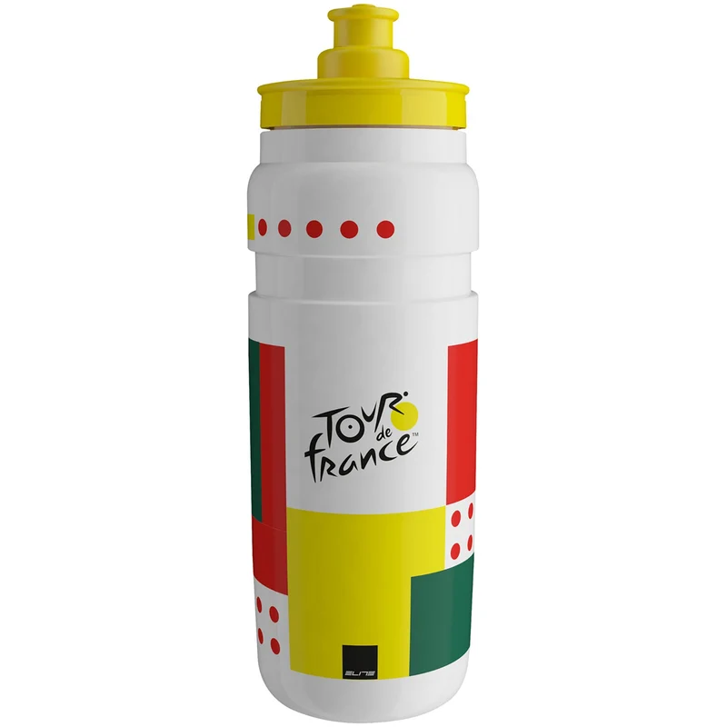 Borraccia Elite Fly 750 ml Tour de France 2026 Colors