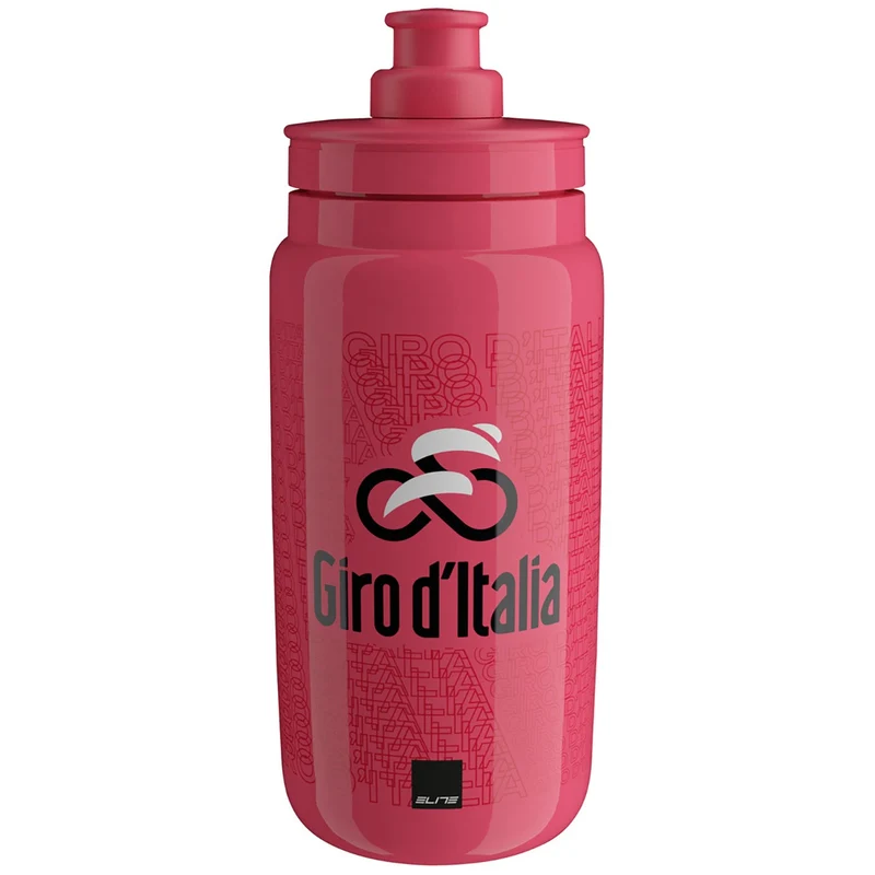 Borraccia Elite Fly Giro d'Italia 2026 Iconic - Rosa