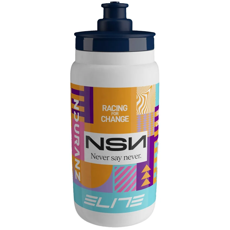 Borraccia Elite Fly NSN Cycling Team 2026