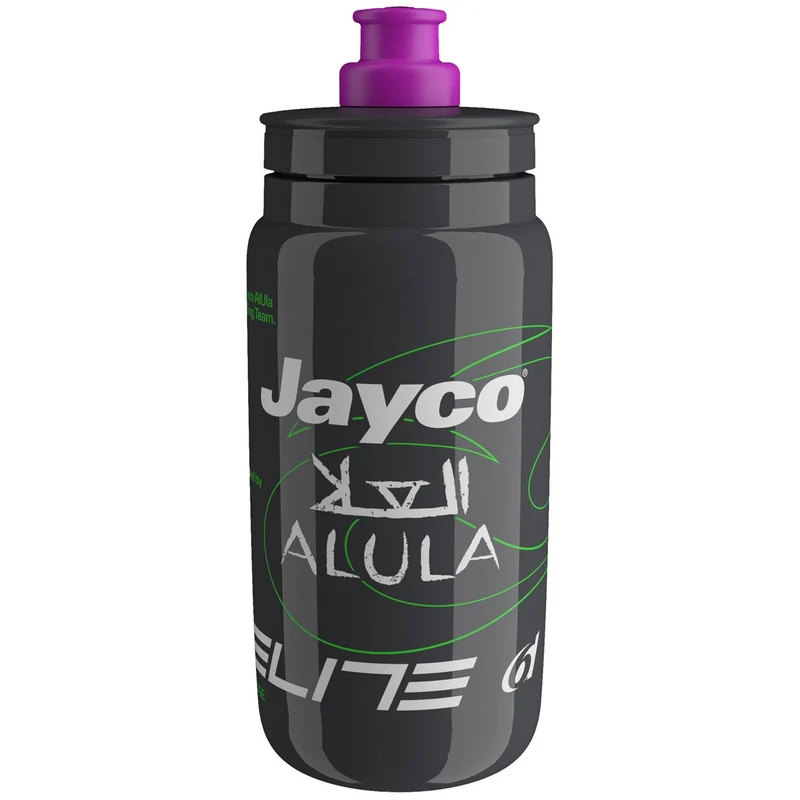 Borraccia Elite Fly Jayco Alula 2026
