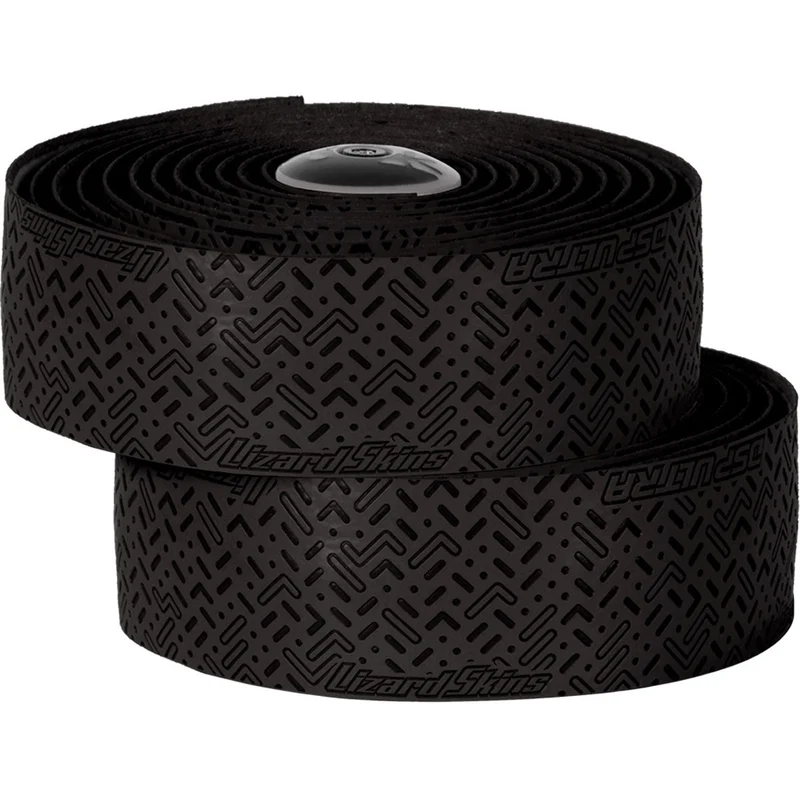 Nastro manubrio Lizard Skins DSP Ultra 1.9mm - Nero