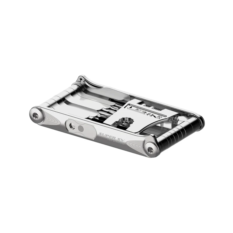 Multitool Lezyne Super SV - Grigio