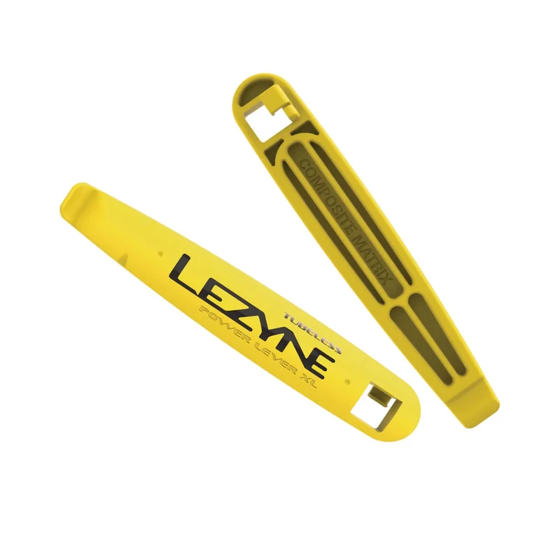 Levagomme Lezyne Power Lever XL Tubeless - Giallo