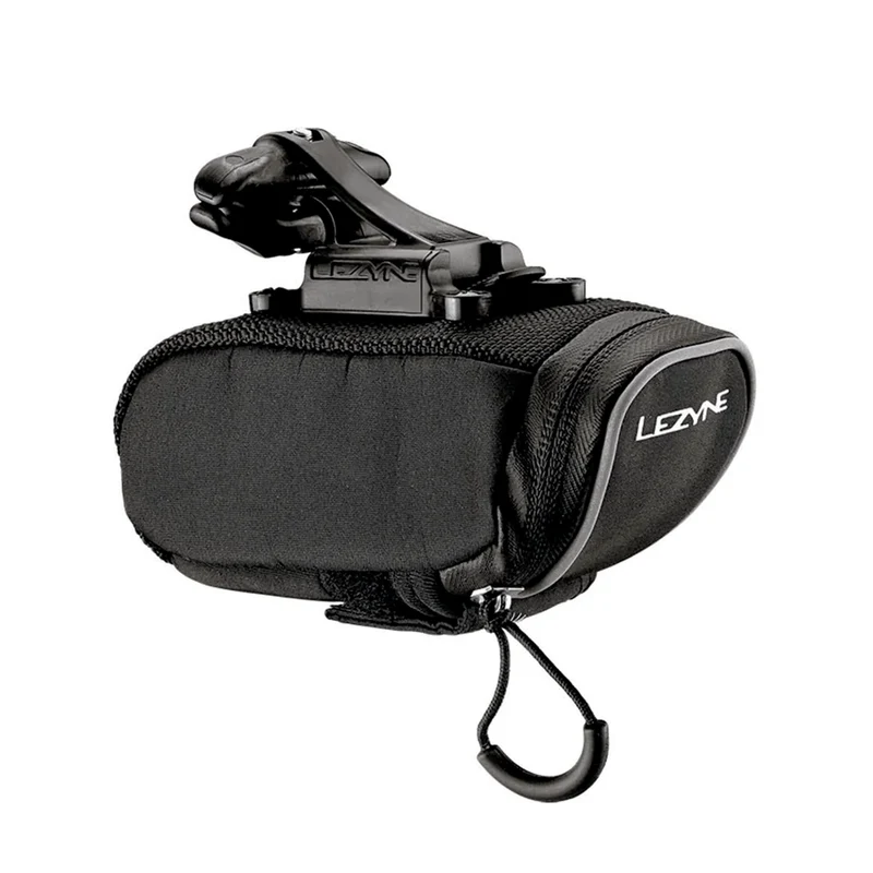 Borsello Sottosella Lezyne Micro Caddy QR S - Nero