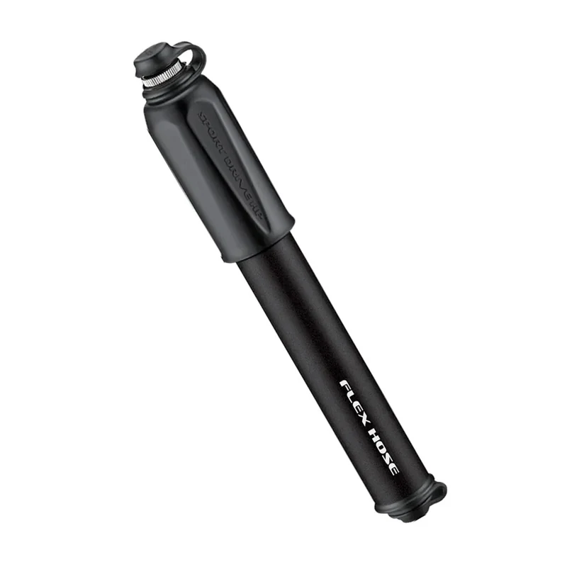 Mini-pompa aria Lezyne Sport Drive Hp S - Nero
