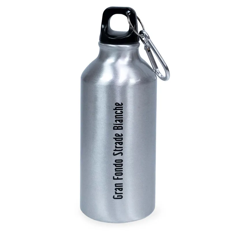 Borraccia in alluminio Strade Bianche - 400ml