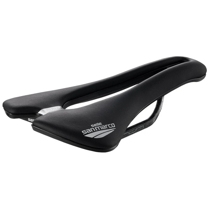 Sella San Marco Aspide Short Carbon FX - Pro Series