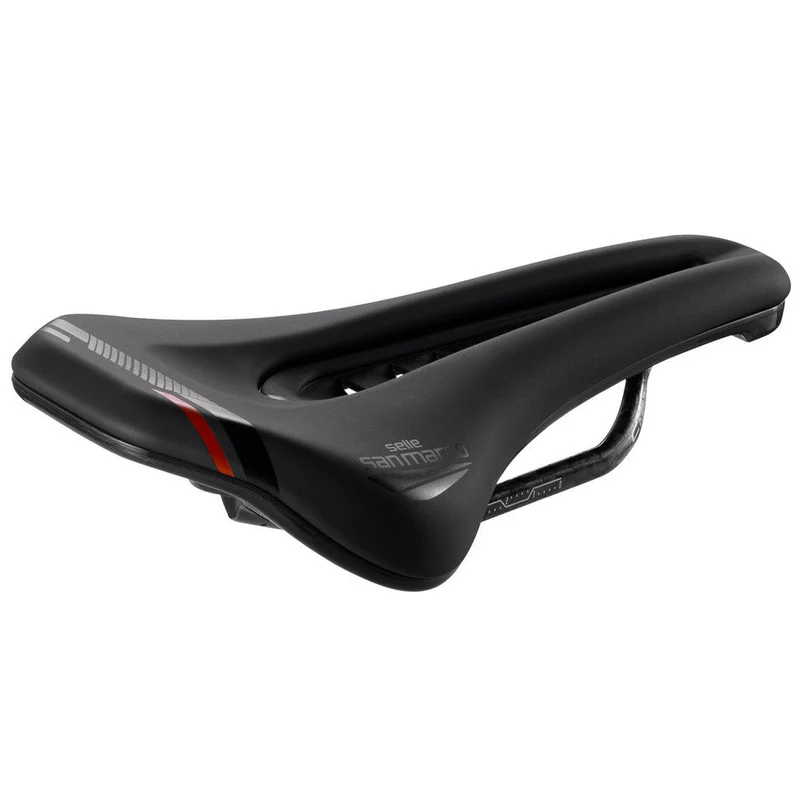 Sella San Marco Ground Shield Carbon FX - Nero