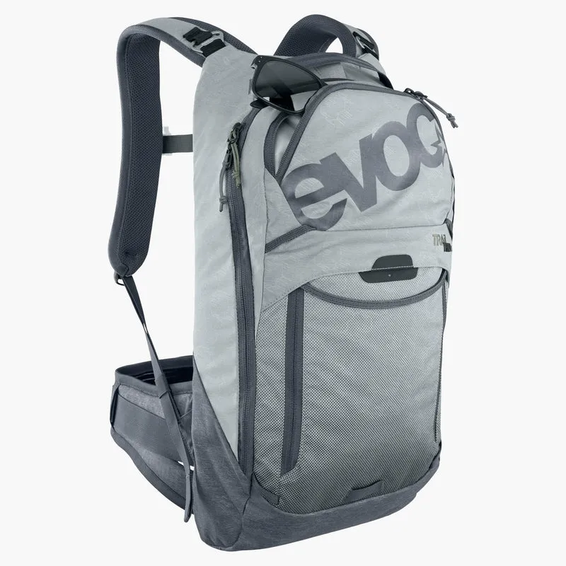 Zaino Evoc Trail pro 10 - Grigio