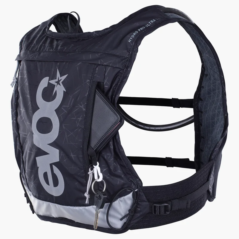 Zaino Evoc Hydro Pro Ultra + Hydration Bladder 1.5 - Nero