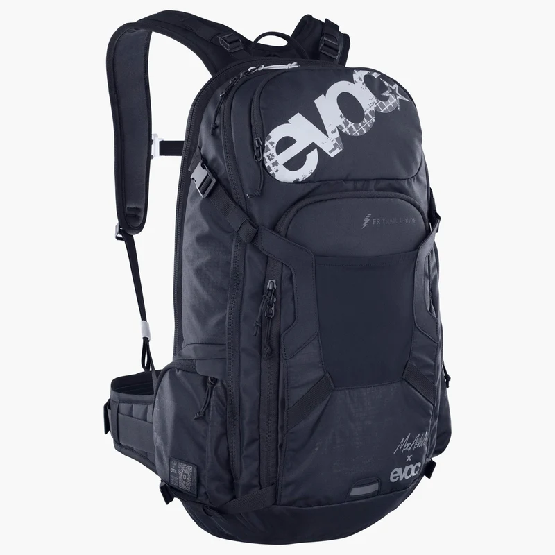 Zaino Evoc FR Trail E-Ride 20 Macaskill - Nero