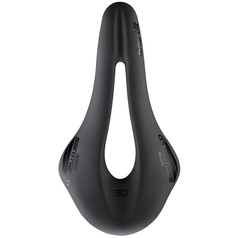 Sella San Marco Shortfit 130 Dynamic - Nero