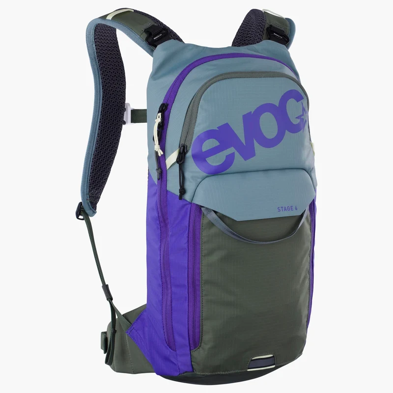 Zaino Evoc Stage 6L - Viola