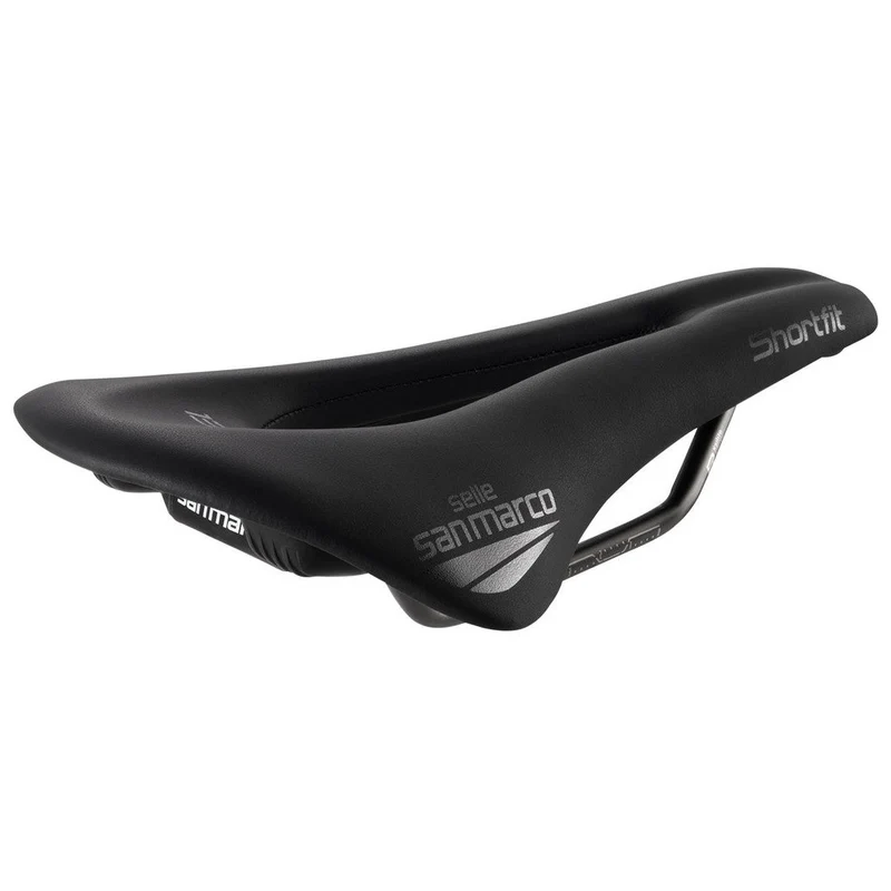 Sella San Marco Shortfit 130 Racing - Nero