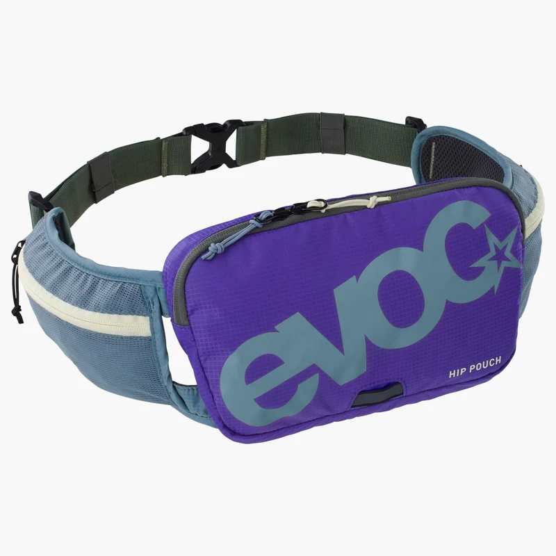 Marsupio Evoc Hip Pouch - Viola