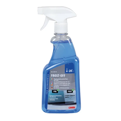 Lampa Frost-Off, deghiacciante 2 in 1 - 500 ml 38119