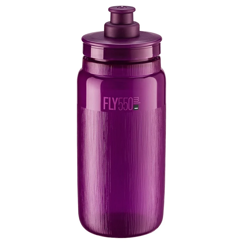 Borraccia Elite Fly Tex 550ml - Viola