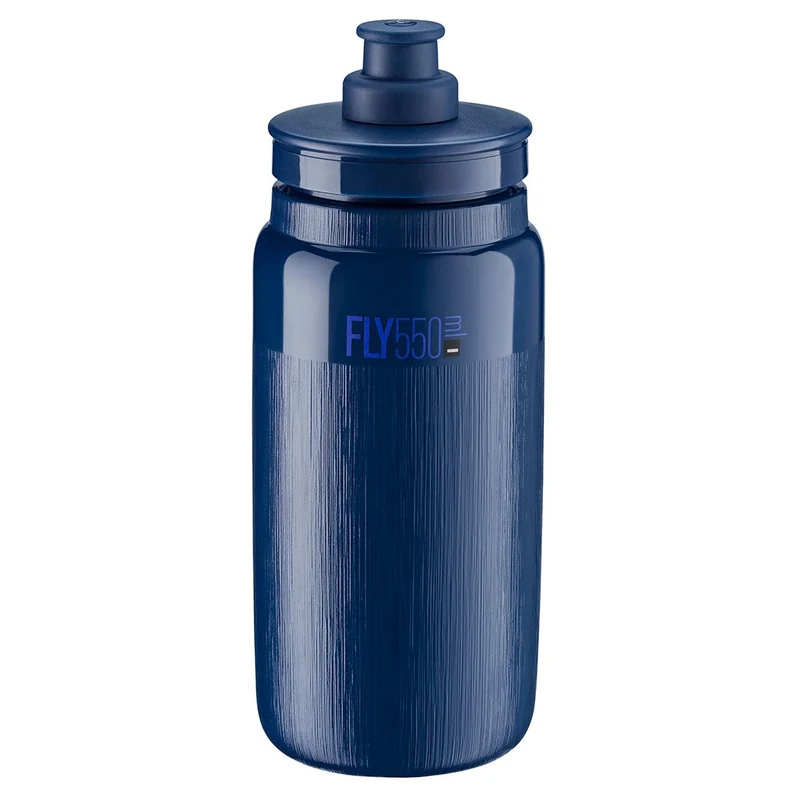 Borraccia Elite Fly Tex 550ml - Blu scuro