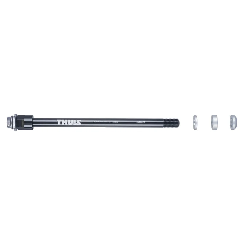 Perno passante per rimorchio Thule M12 x 1.0 - 169-184mm
