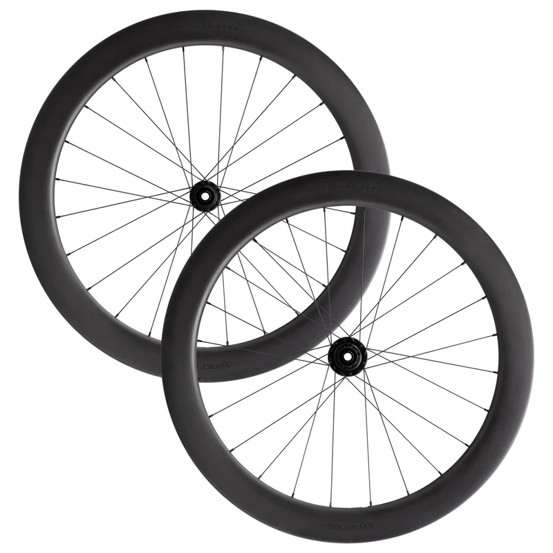 Ruote Syncros Capital 1.0 60 Disc - Nero