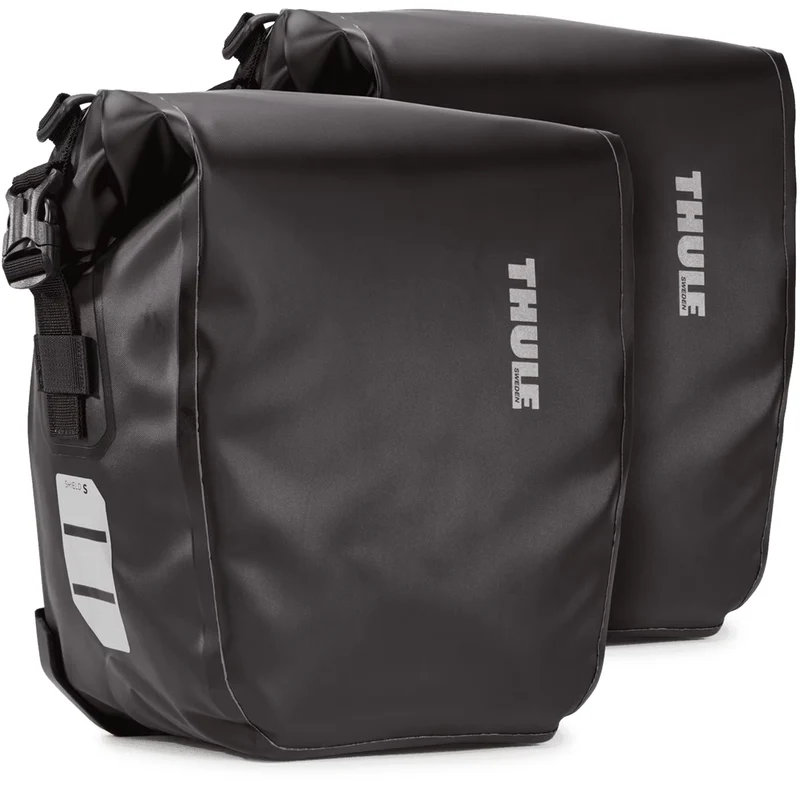 Kit borse laterali Thule Shield 13L - Nero