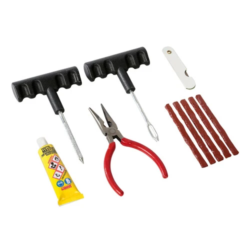 Lampa Basic-set, kit riparazione forature pneumatici tubeless 94259