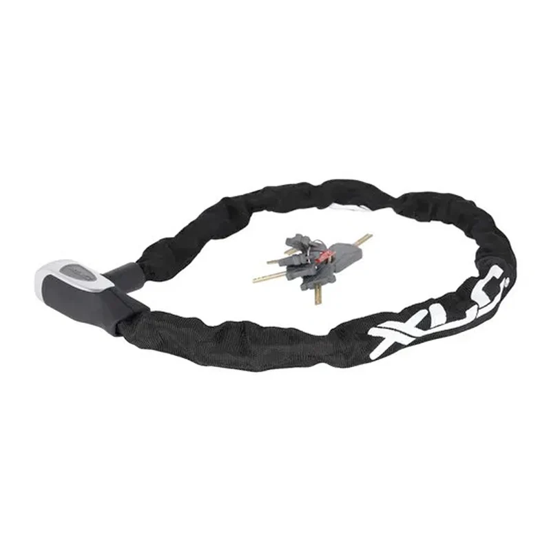 Lucchetto XLC Cosa Nostra plus LO-C18 6x800 - Nero