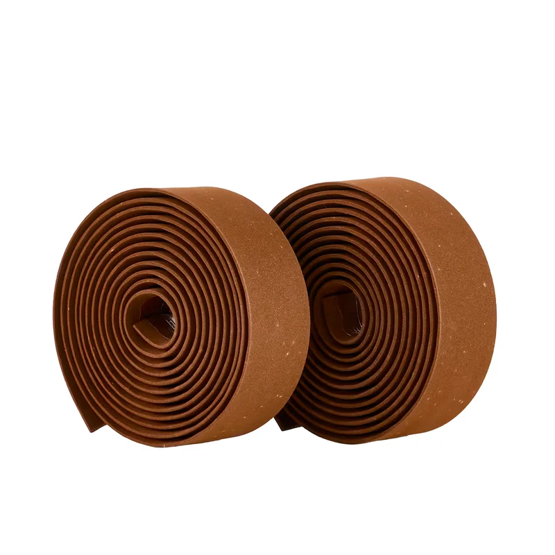 Nastro manubrio Trek Gel Cork - Marrone