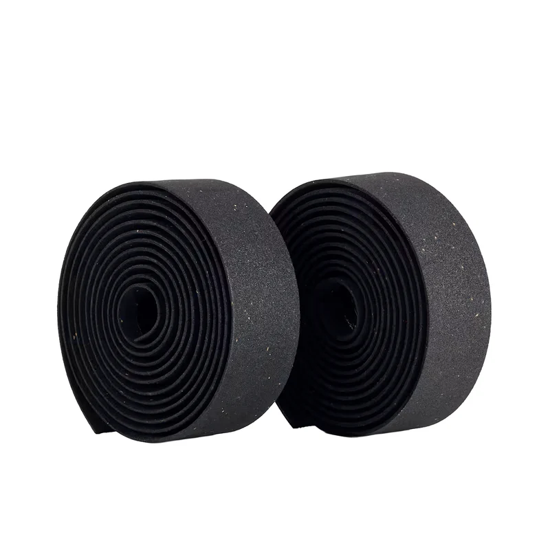 Nastro manubrio Trek Gel Cork - Nero