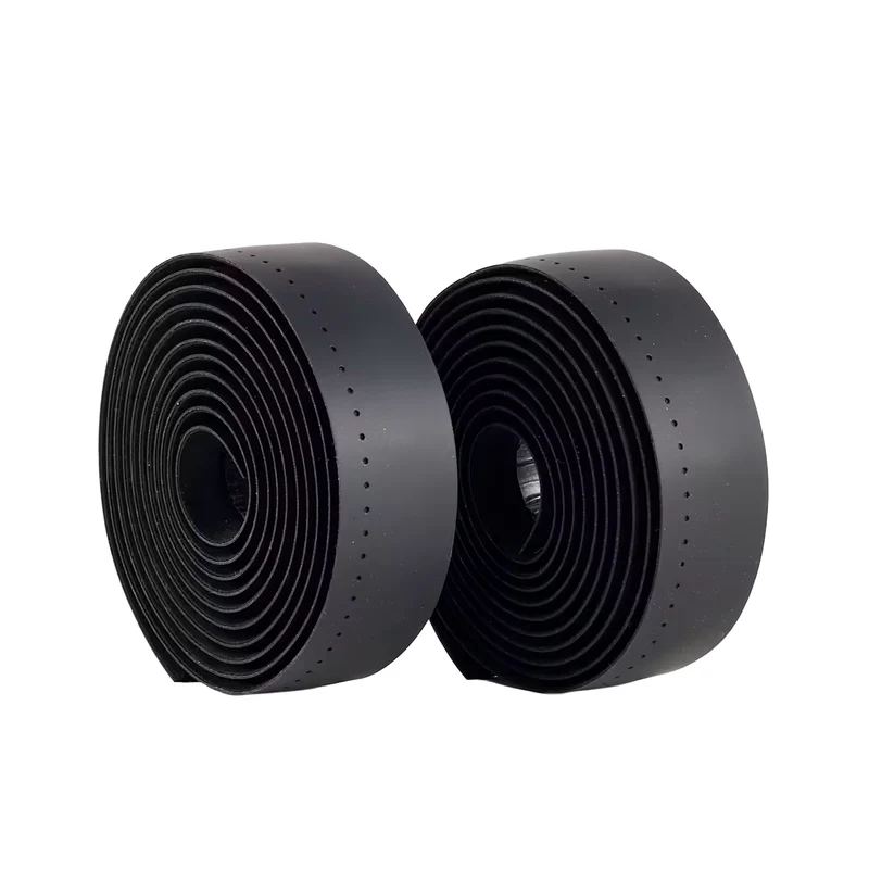 Nastro manubrio Trek Perf Line - Nero