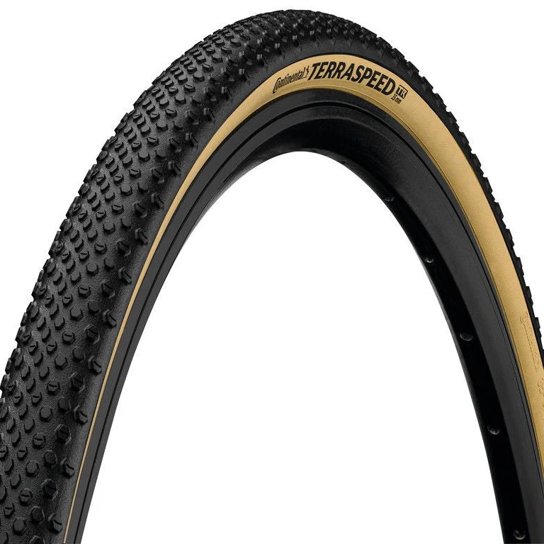 Copertoncino Continental Terra Speed ProTection TR Cream - 40 mm