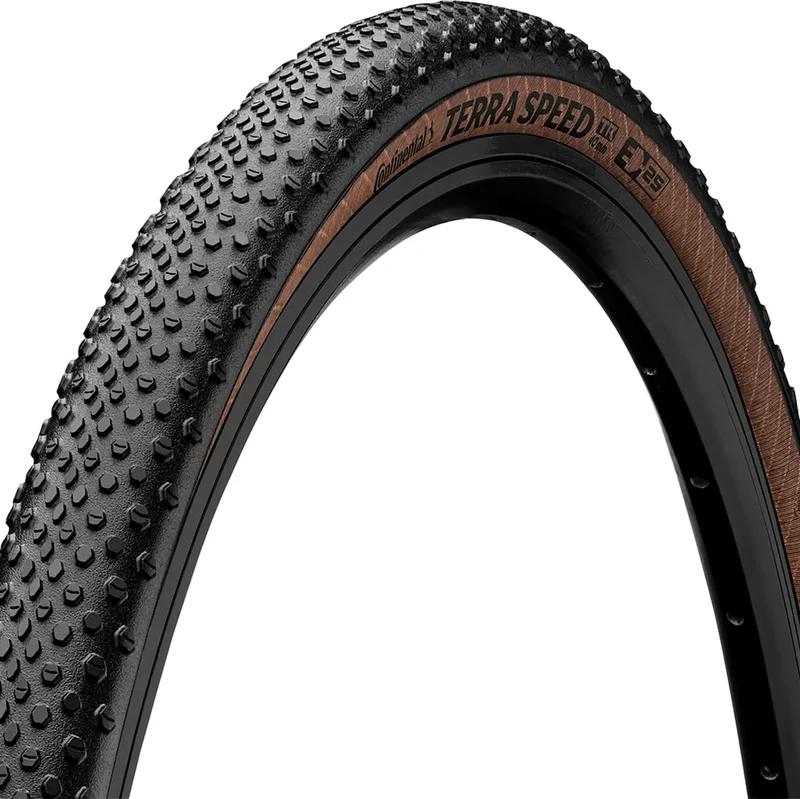 Copertoncino Continental Terra Speed ProTection TR Transparent - 40 mm