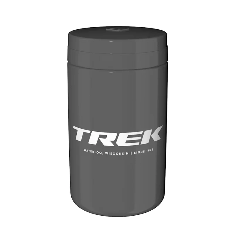 Borraccia Portautensili Trek Elite 400ml - Grigio