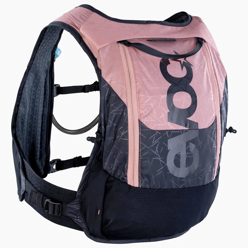 Zaino Evoc Hydro Pro 6 + Hydration Bladder 1.5 - Rosa nero