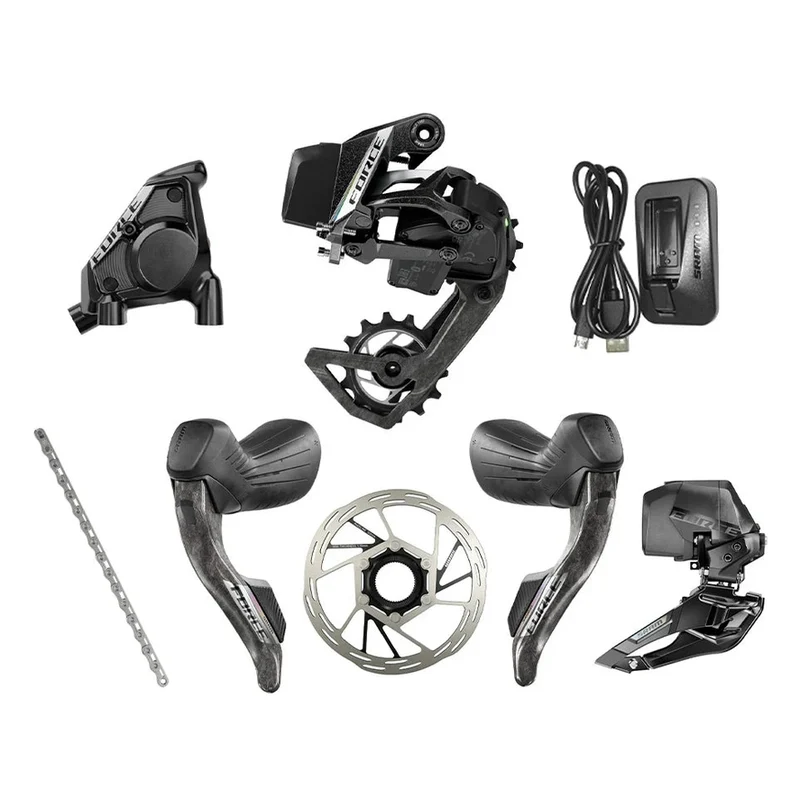 Kit upgarde SRAM Force AXS E1 - 2x12